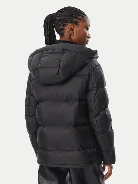 Blauer Blauer Kurtka zimowa Tyllin 26WBLDC03359 006047 Czarny Regular Fit