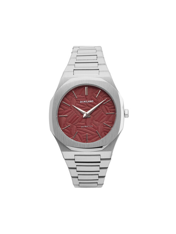 D1 Milano D1 Milano Zegarek D1-UTBJ33 Srebrny