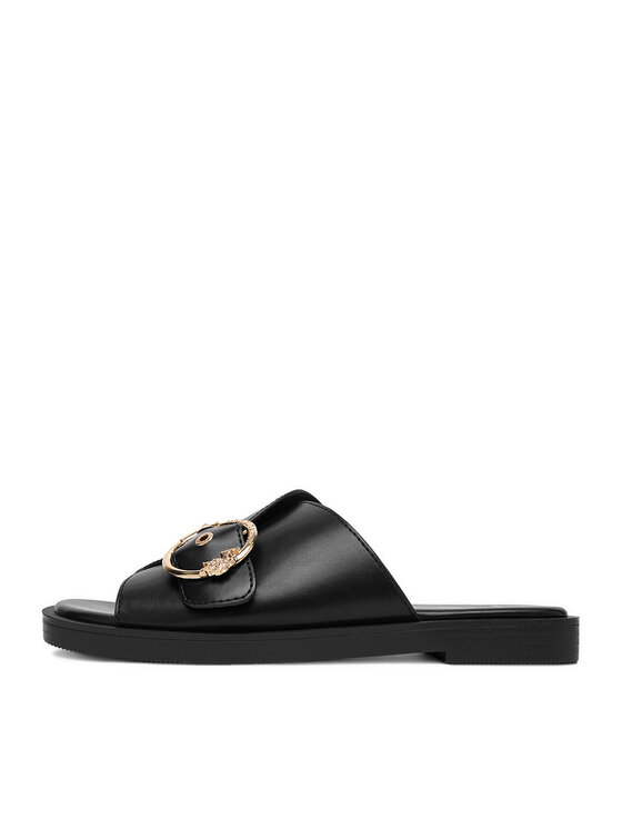 U.S. Polo Assn. U.S. Polo Assn. Šľapky EO-MARINA002W/6Y1 Čierna