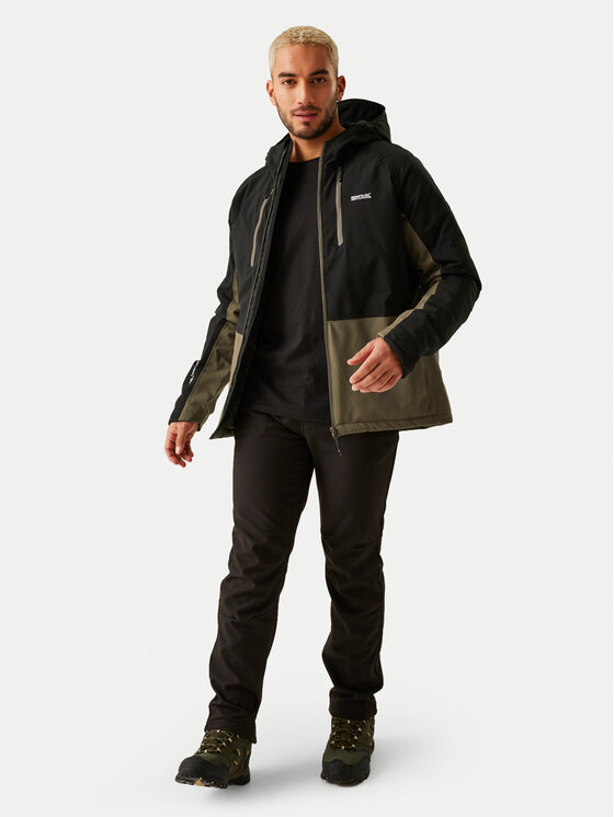 Regatta Regatta Зимно яке Highton Str III RMP344 Кафяв Regular Fit
