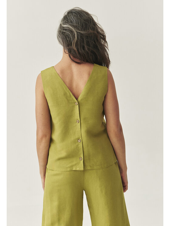 TATUUM TATUUM Halenka BIMI Zelená Classic Fit
