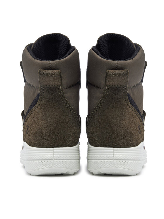 ECCO ECCO Sněhule Urban Snowboarder 72235255894 Zelená