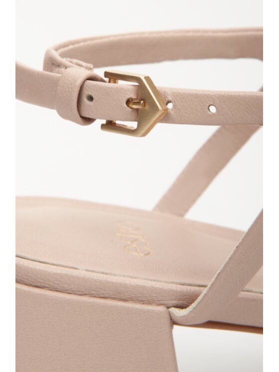 Estro Estro Sandali ER00112422 Beige