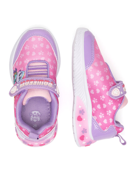 Paw Patrol Paw Patrol Tenisice CP66-SS25-329PAW Ružičasta