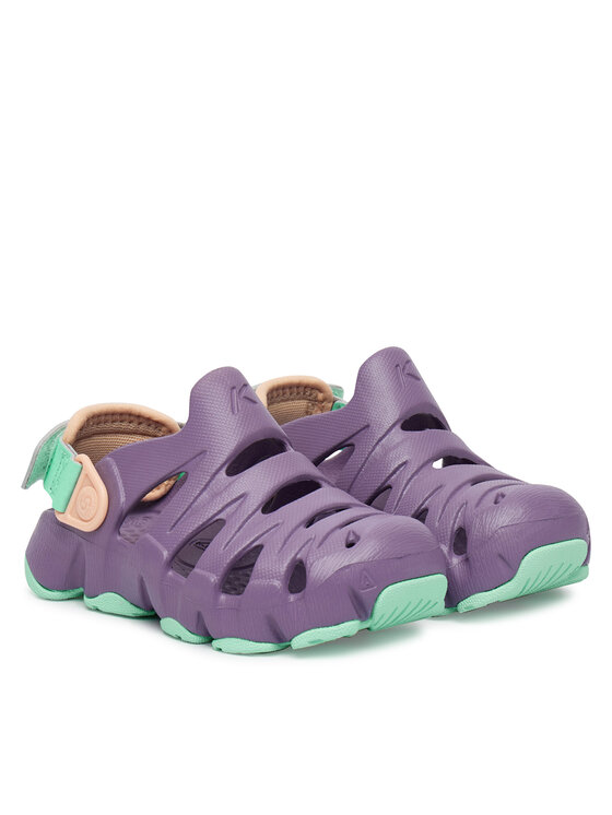 Keen Keen Basutės HyperFLT Clog 1031991 Violetinė