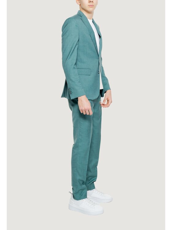 Mulish Mulish Abito completo AB7200 Verde To Fit