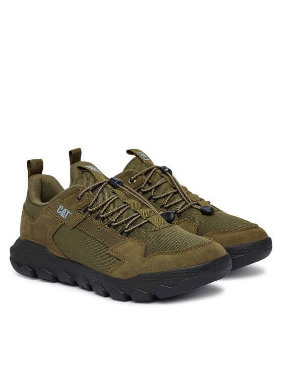 CAT Footwear CAT Footwear Sneakersy Hex Lite Outdoor P726810 Khaki