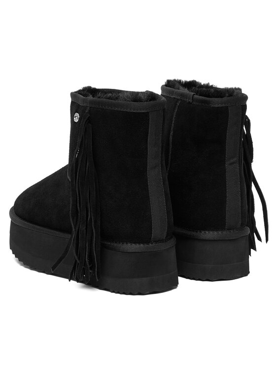 Liu Jo Liu Jo Schneeschuhe SF5109 PX002 Schwarz