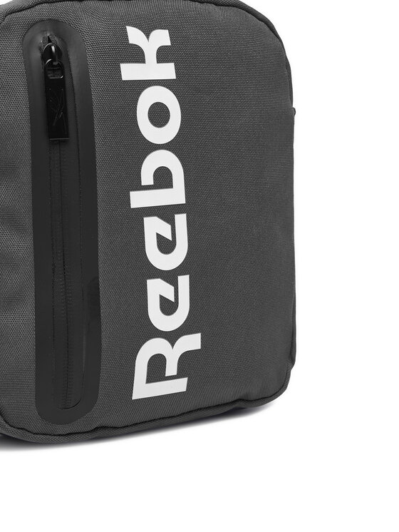 Reebok Reebok Maža rankinė WBEOHP-RBK-P-001-10 Tamsiai pilka