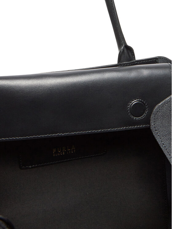 Furla Furla Ročna torba Meridiana L WB01530 BX3169 3924S Črna