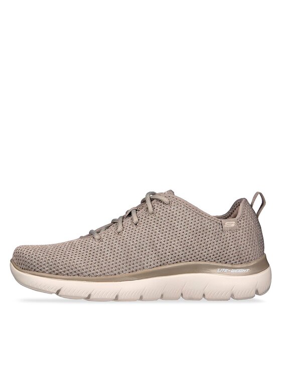 Skechers Skechers Sneakersy Summits Doharis 232394/TPE Sivá