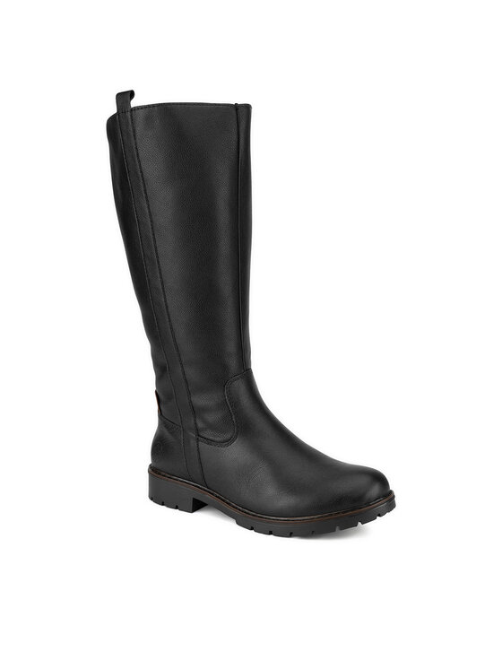 Rieker Rieker Jojikų batai Y9155-00 Juoda