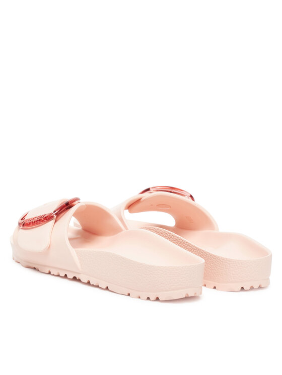 Birkenstock Birkenstock Klapki Madrid Big Buckle Eva 1029632 Różowy
