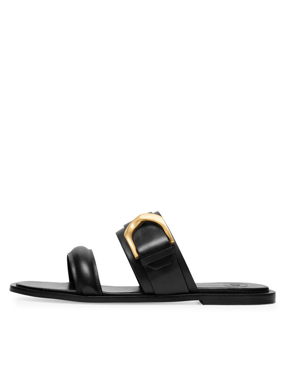 Gino Rossi Gino Rossi Şlapi ELZA-112686 Negru
