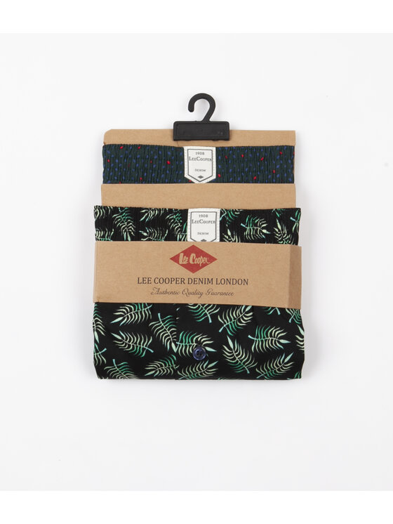 Lee Cooper Lee Cooper Bokserki BOX25 Kolorowy