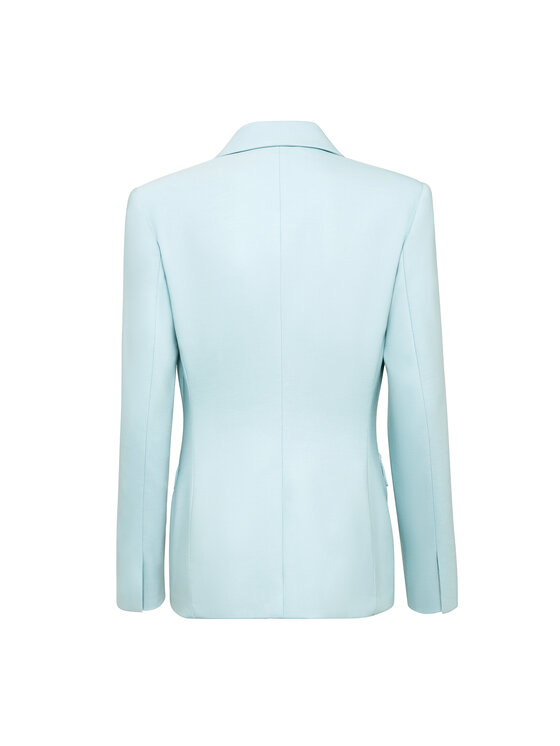 MVP Wardrobe MVP Wardrobe Zakó MVPE3GI017.0TE0138 Zöld Regular Fit