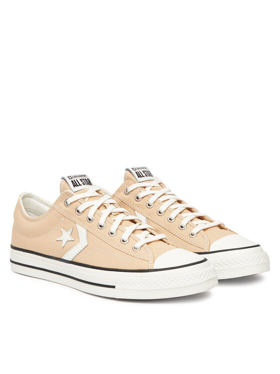 Converse Converse Кеди Star Player 76 Premium Canvas A11685C Бежевий
