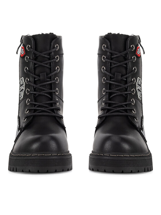 DeeZee DeeZee Ghete CS2665-60 Negru