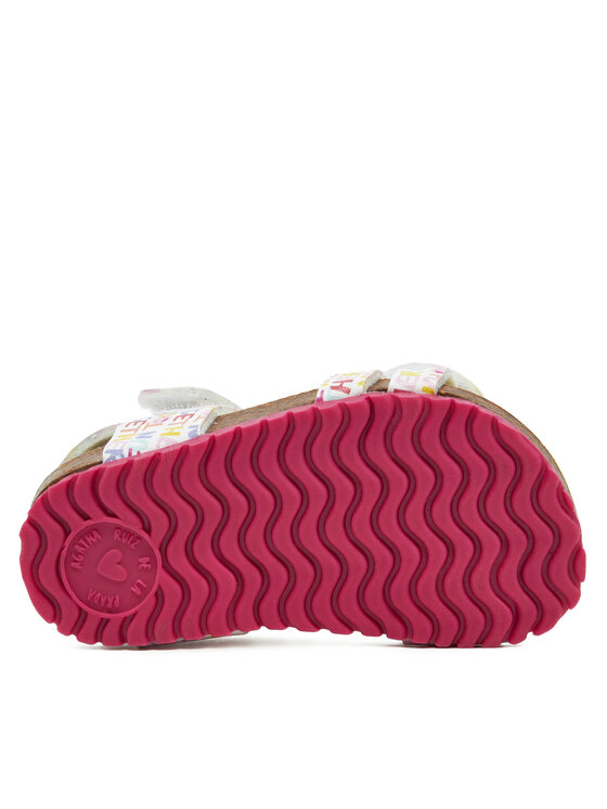 Agatha Ruiz de la Prada Agatha Ruiz de la Prada Sandaalid 242937-A Värviline
