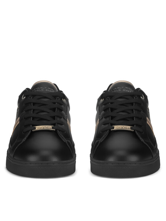 Beverly Hills Polo Club Beverly Hills Polo Club Sneakersy BHPC053W Czarny