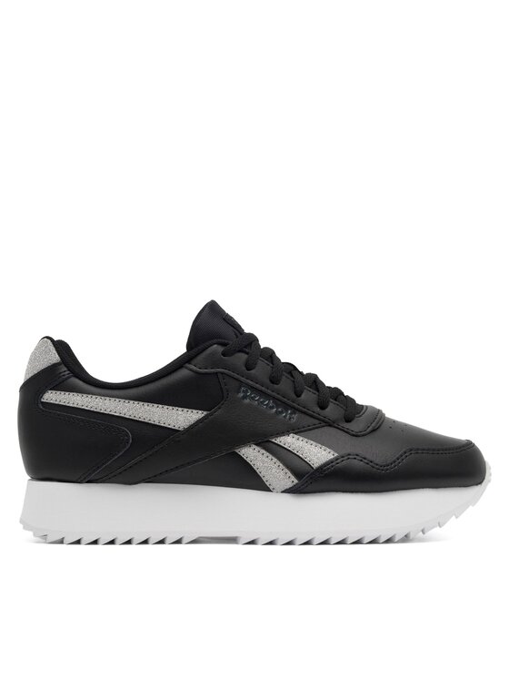 Reebok royal cheap glide ripple black