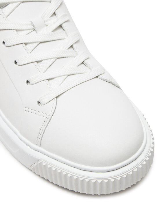Voile Blanche Voile Blanche Sneakersy Forx 4 2018723 Biały