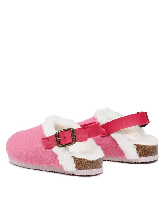 Scholl Scholl Тапочки Owl F30361 1048 270 Рожевий