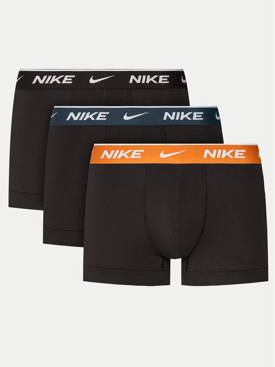 Nike Nike Boxershorts-Set Trunk 0000KE1008 Schwarz