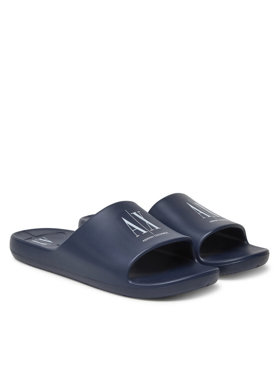 Armani Exchange Armani Exchange Sandały q-roa-34984 Kolorowy