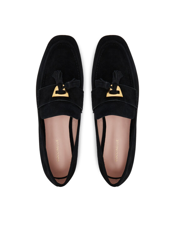 Coccinelle Coccinelle Slipper E4 NF1 16 01 01 Schwarz