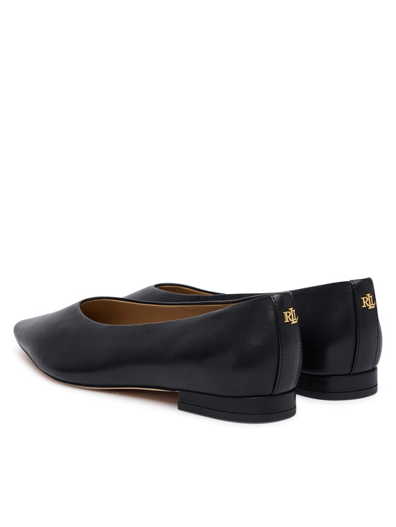 LAUREN RALPH LAUREN LAUREN RALPH LAUREN Baleriinad Audri 802P18411002 Must