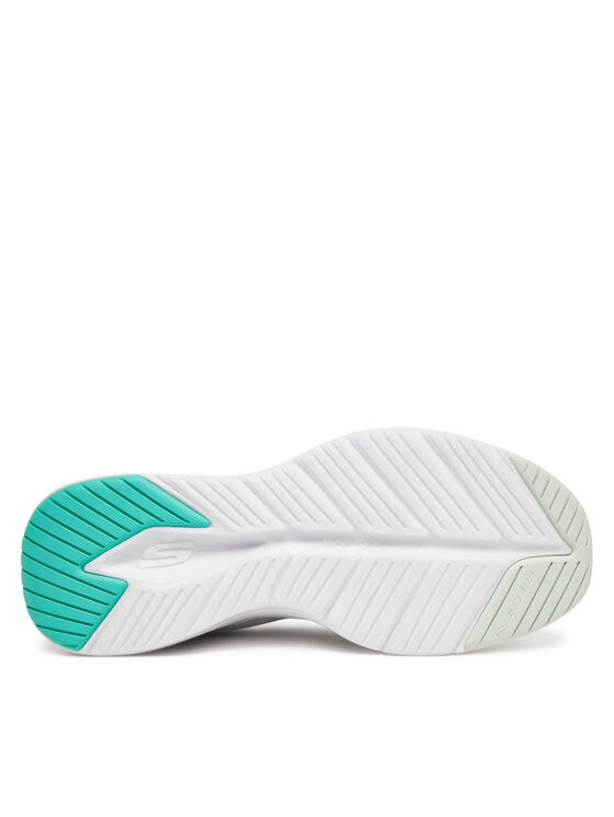 Skechers Skechers Tenisice Vapor Foam-Smooth Ride 150028/WBK Bijela