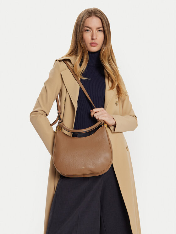 Furla Furla Ročna torba Sfera  WB01489 BX0176 YU500 Rjava