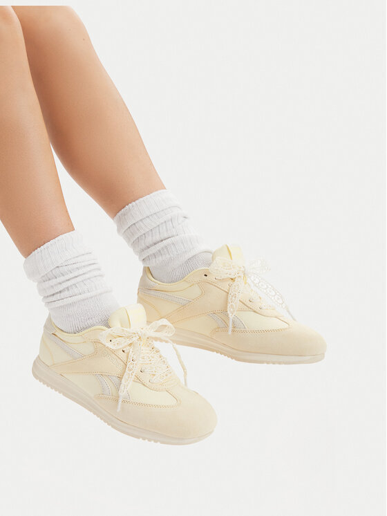 Reebok Reebok Sportcipők C-FIORI AR30309WYCC Világossárga