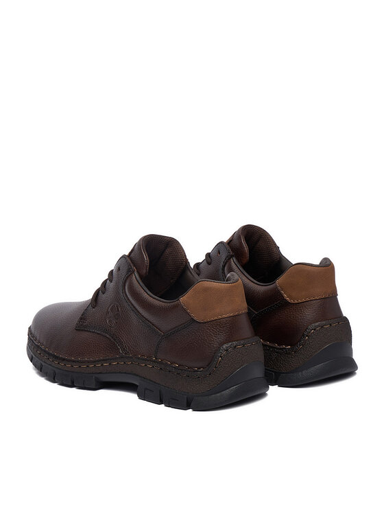 Rieker Rieker Scarpe basse CEO-12213-25 Marrone scuro
