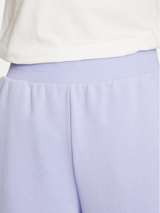 4F 4F Долнище анцуг 4FWSS24TTROF666 Виолетов Regular Fit