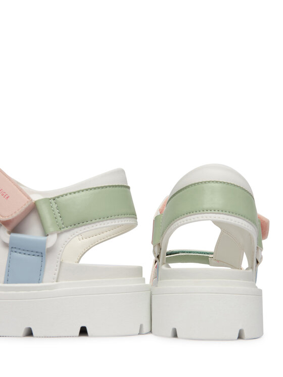 Tommy Hilfiger Tommy Hilfiger Sandales T3A2-34286-0326 Daudzkrāsains