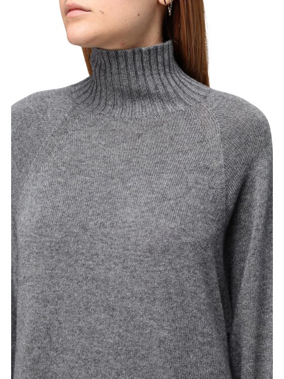 PINKO PINKO Vestito da giorno Abito donna graticcio Grigio Comfort Fit