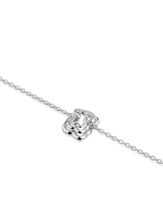 TOUS TOUS Bracciale Bickie 1004342200 Argento