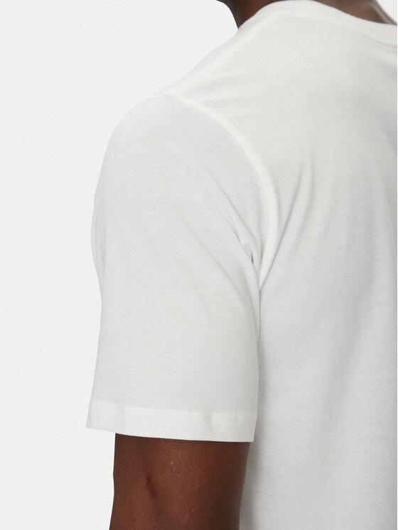 Jack&Jones Jack&Jones Majica Varenna 12273163 Bela Regular Fit