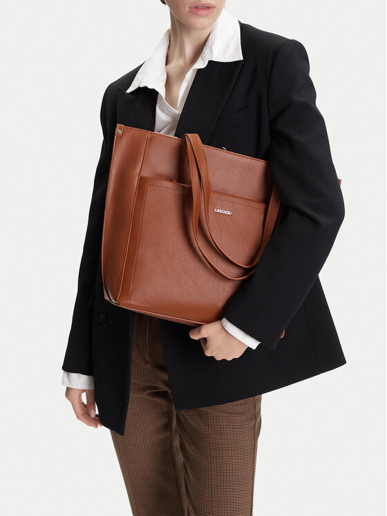 Lasocki Lasocki Handtasche C-LSK-L-001-08 Braun
