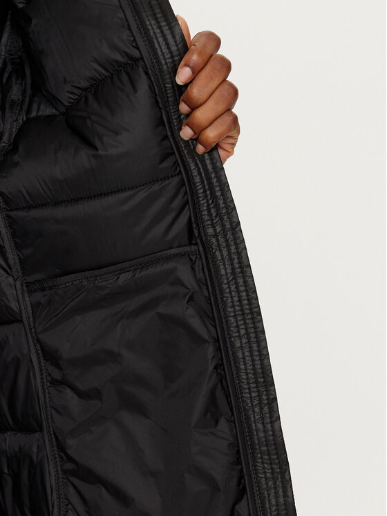 HUGO HUGO Winterjacke Famalia-2 50519407 Schwarz Slim Fit