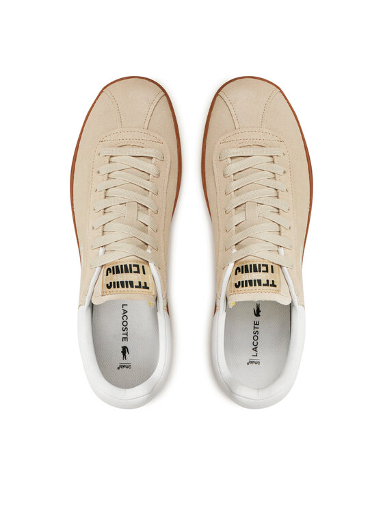 Lacoste Lacoste Tenisice Chaussure baseshot 7-48SMA0008 Bijela