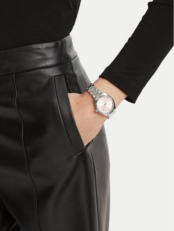 Casio Casio Käekell LTP-1302PD-4AVEF Hõbedane