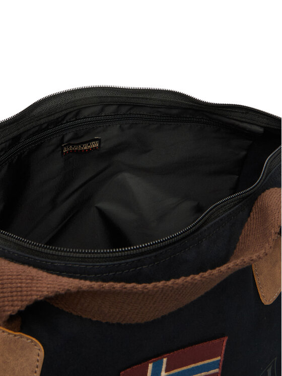 Napapijri Napapijri Мъжка чантичка NP0A4FHW9411 Черен