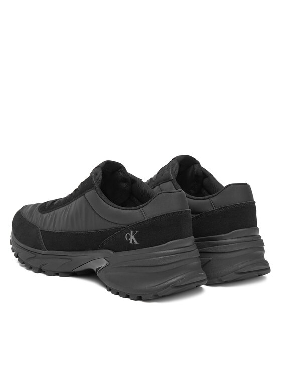 Calvin Klein Jeans Calvin Klein Jeans Sneakersy Hike Runner Casual Ny-Su YM0YM01292 Czarny