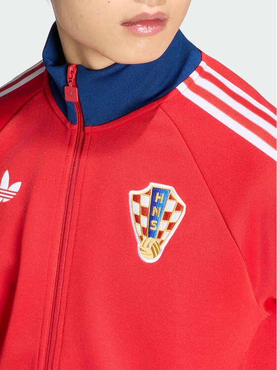adidas adidas Kurtka wielofunkcyjna 172295 Czerwony Regular Fit