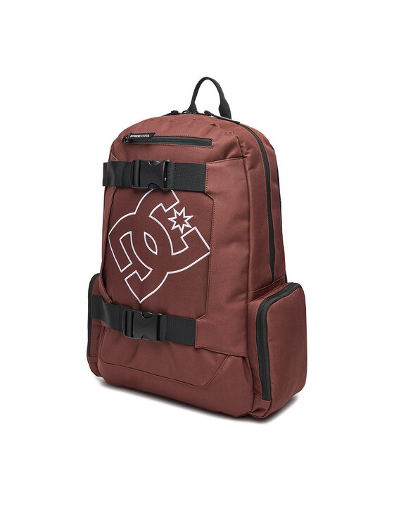DC DC Ruksak C-DCI-B-002-08 Smeđa