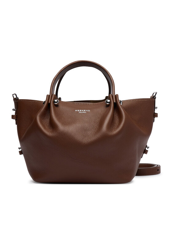 Weekend Max Mara Weekend Max Mara Сумка Kadritto 2625516135 Коричневий