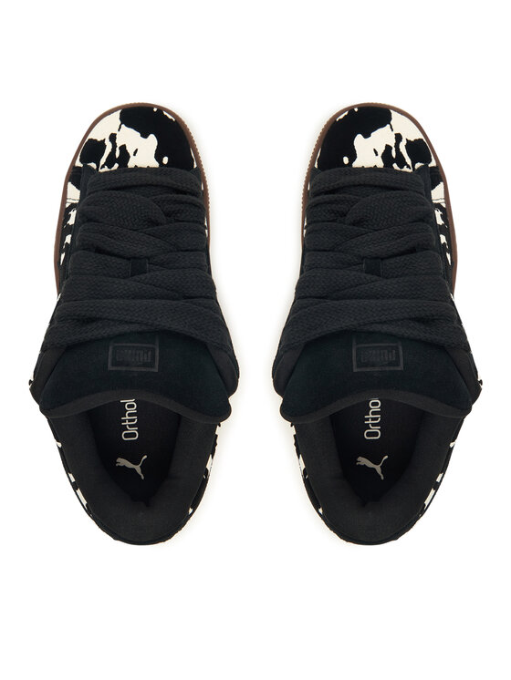 Puma Puma Αθλητικά Suede XL Wild Instinct Wns 403253 02 Μαύρο